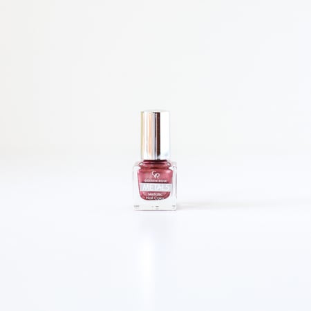 مناكير ميني قولدن روز ميتالس - 111