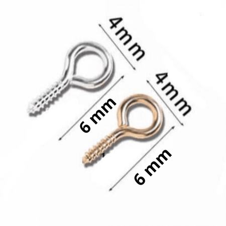 حديد سلاسل / تعليقات / ميداليه لاعمال اكسسوارات الريزن ( 200 حبه )