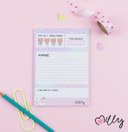 نوت باد mood a6