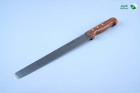سكينة شاورما جيسر الماني 28 سم