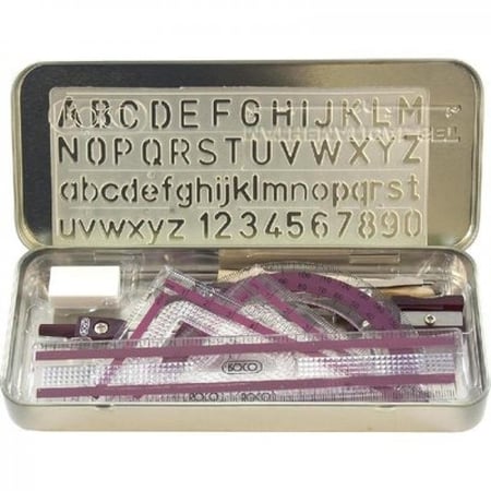 هندسة روكو احمر 12714