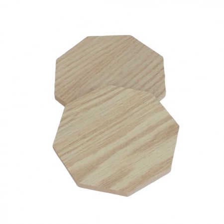 ادوات توزيعات خشب دائري خشب سداسي