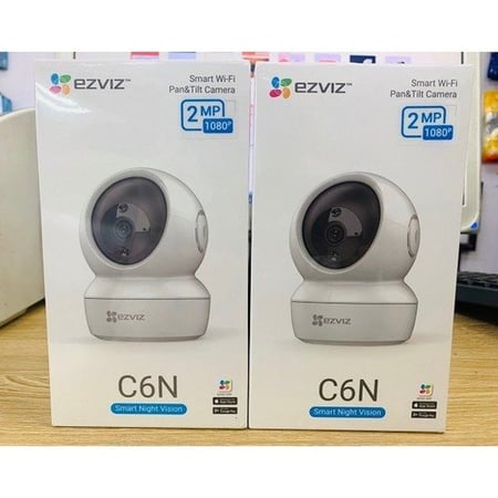 كاميرا  مراقبة منزلية C6N EZVIZ
