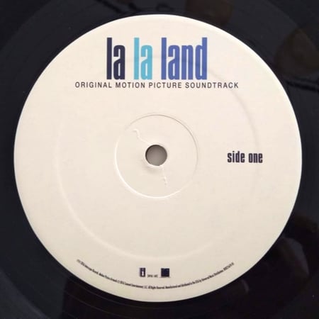 La La Land - Original Motion Picture Soundtrack