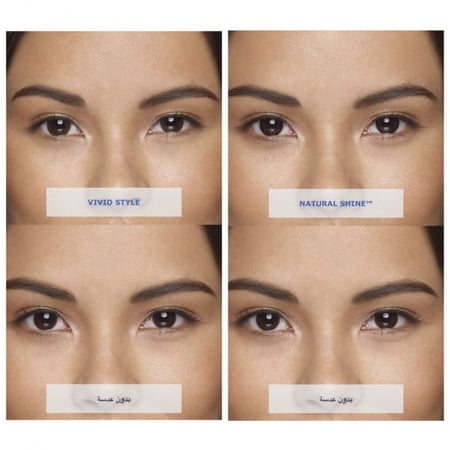 acuvue define  colored contact lenses