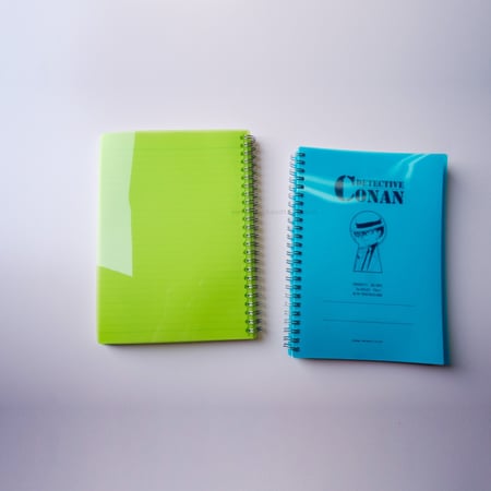 دفتر “Detective Conan"