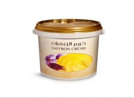 كريمة حشوة زعفران الزعفران حشوات كريمات ملتقى الخبازين
