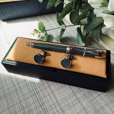 طقم كبك وقلم 2