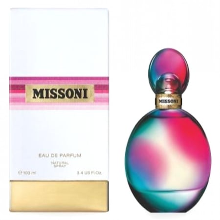 ميسوني ميسوني او دي برفيوم-فنيلا-Missoni Eau de Parfum