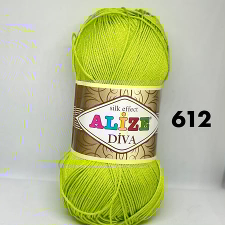 اليزا ديفا 612