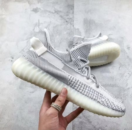 Adidas Yeezy Boost 350 V2 Static Reflective