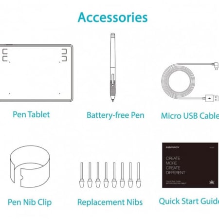 شاشة الكتابة على اللابتوب hs64