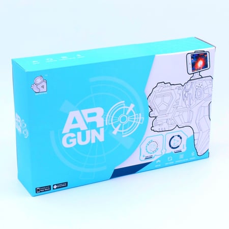 لعبة مسدس ألكتروني