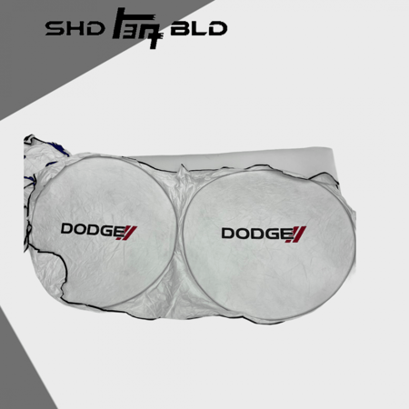 شماسية بشعار دودج