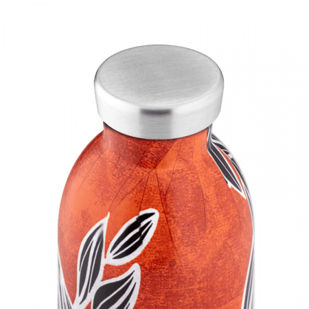 حافظة سوائل للحرارة والبرودة من 24 بوتلز 500 ملي اصدار كلايما أشانتي باتيك