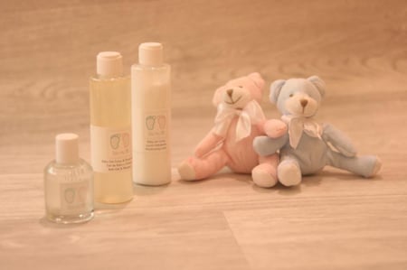 مجموعة عطر و عناية ( للجنسين )