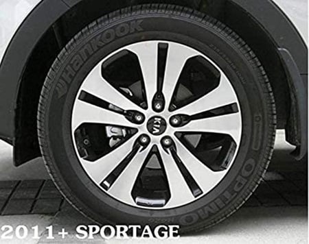 اغطية جنوط كيا سيراتو / سبورتاج / اوبتيما