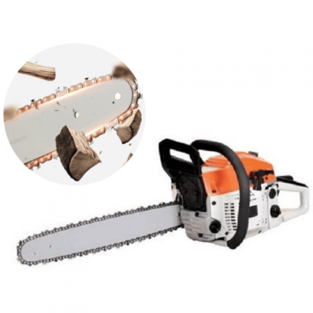 منشار حطب بنزين 16 بوصة –ماكس ستار Max Star