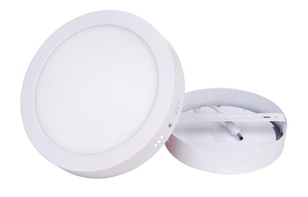 كشاف بانل ظاهر 20 واط 20 سم ماركة نوري NORY