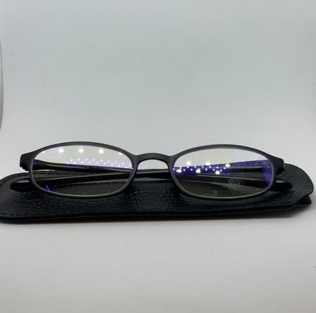 نظارة قراءة