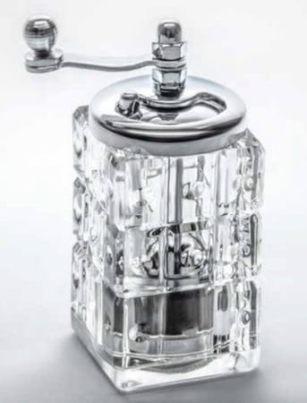 مطحنة زعفران يدوية - طاحونة زعفران