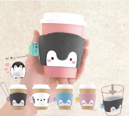 حامي كوب Koupen-chan