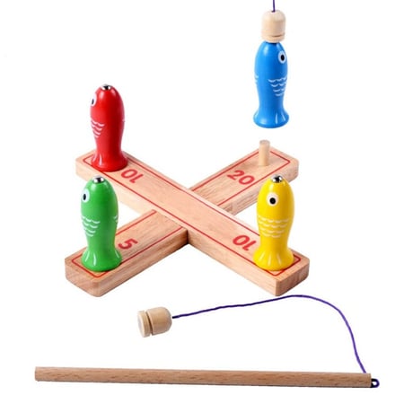 لعبة رمي الحلقات