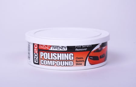 TWENTY TWENTY POLISHING COMPOUND FINE SCRATCH -  نتونتي نونتي مركب ناعم لفرك الخدوش