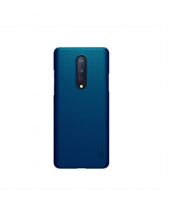 غطاء ون بلس 8 من نيلكن | OnePlus 8 Super Frosted Shield