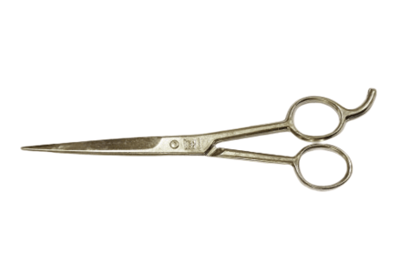 مقص حلاقة الماني مقاس 7