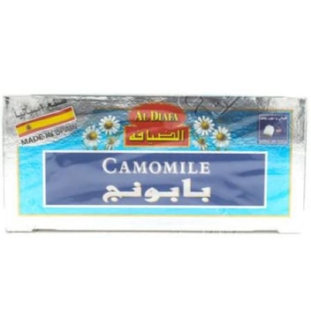 شاي بابونج 25كيس