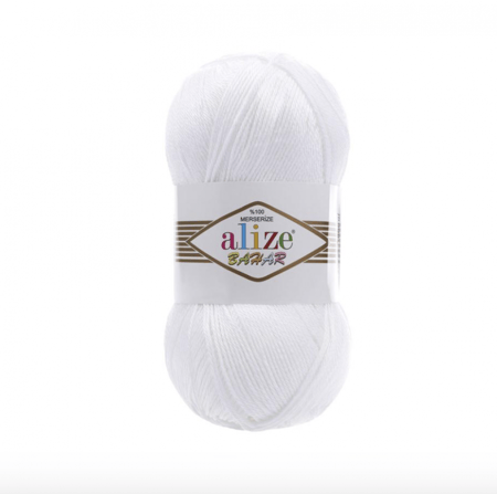 اليزا بهار ابيض 55