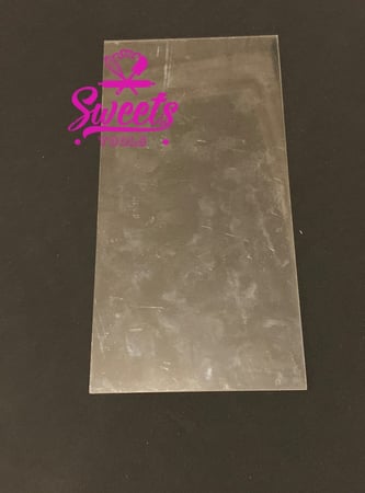 سكربر اكريلك مقاس 15سم