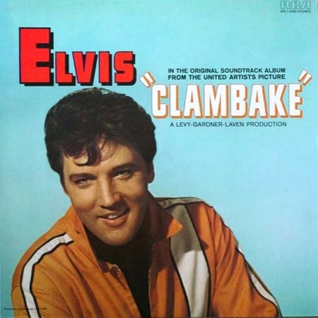 Elvis Presley - Clambake