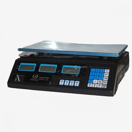 ميزان الكتروني 40kg