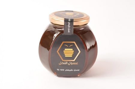عسل السدر الطبيعي