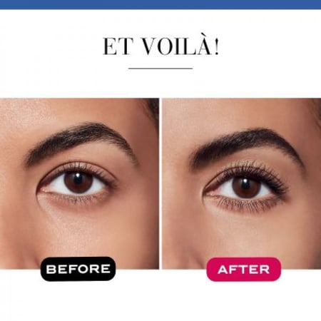 مسكرة تويست اب ذا فوليوم من بورجوا - الترا بلاك