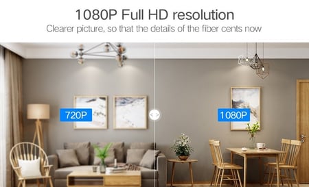 كاميرا مراقبة بالطاقة الشمسية - متجر العجيب والغريب