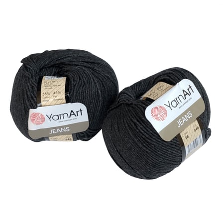 خيوط يارن ارت جينز - خيوط كروشيه ( قطعه وحده )