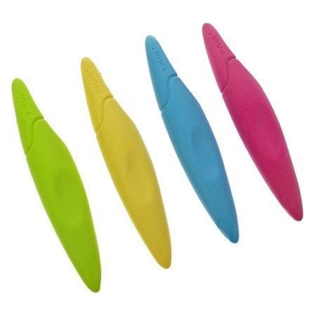 مساحة طولية (حبة) متوفر اربعة ألوان( أزرق , وردي , أصفر , أخضر)