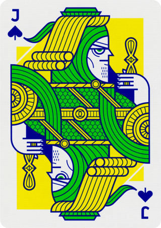 ورق لعب بلوت لونتيكا ايكونكس