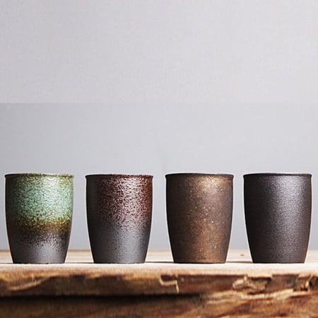 كوب قهوة فلات وايت Grass