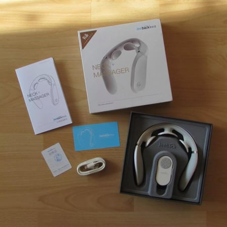 جهاز تدليك الرقبة شاومي