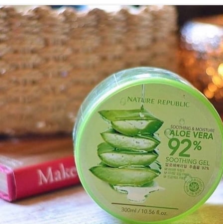 جل الصبار الكوري