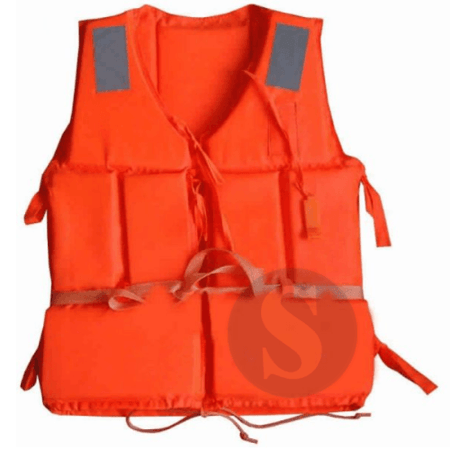 سترة نجاة مقاس وسط