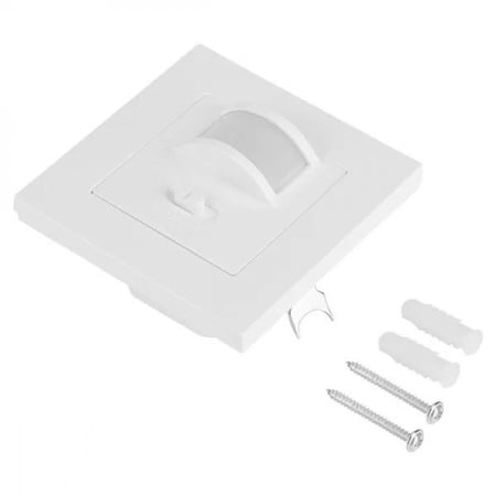 مفتاح حساس حركة وحساس إنارة ذكي - متجر العجيب والغريب