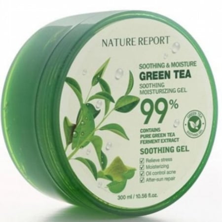 جل الشاي الاخضر من نيتشير ريبورت - 300 مل