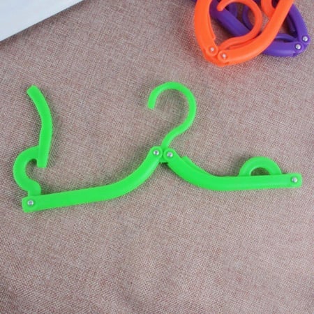 معلاق ملابس قابل للطي