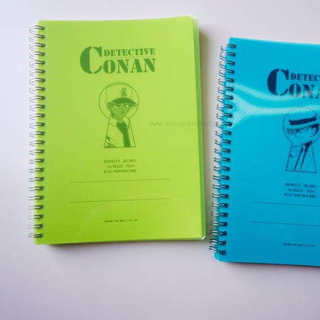 دفتر “Detective Conan"
