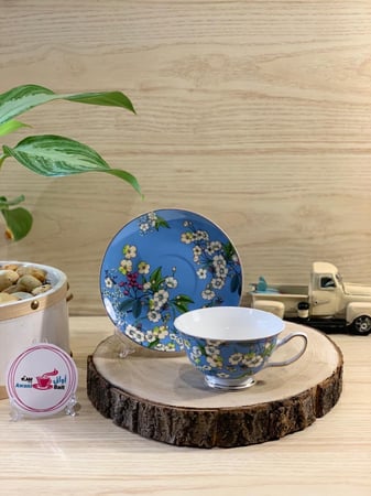 كوب كابتشينو